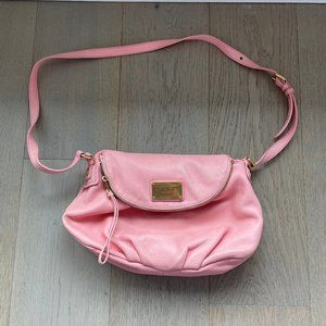 Classic Mac Jacobs cross body messenger bag